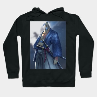 Ronin Samurai Collection Hoodie